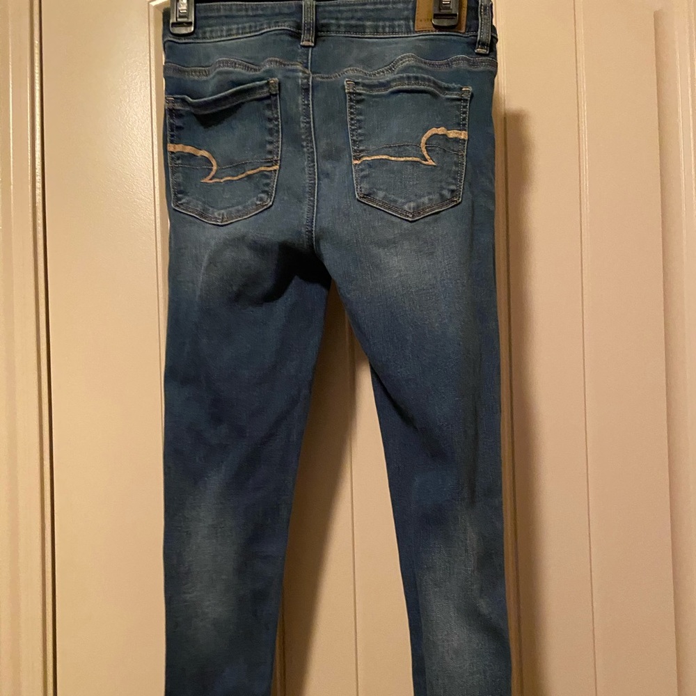 American Eagle jeggings